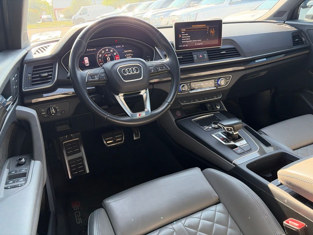 2019 Audi SQ5 3.0T Premium Plus quattro
