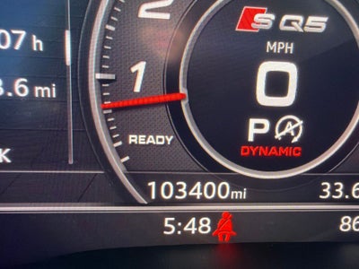 2019 Audi SQ5 3.0T Premium Plus quattro