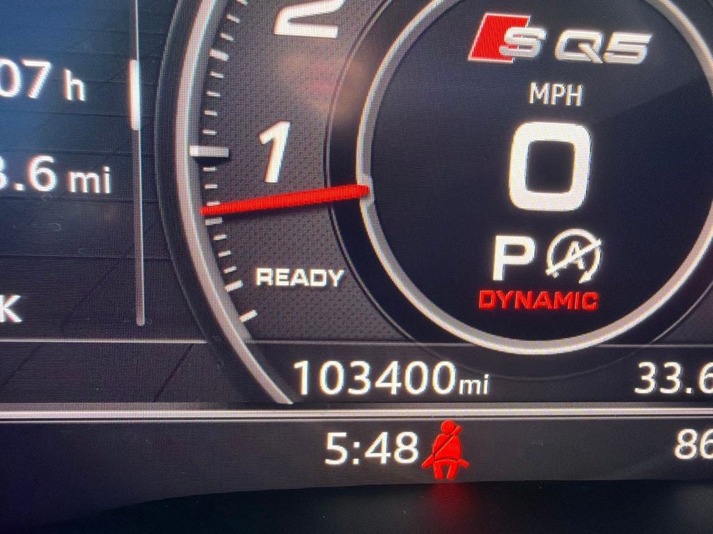 2019 Audi SQ5 3.0T Premium Plus quattro