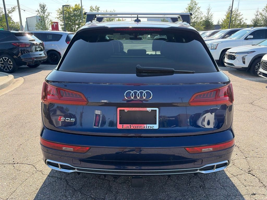 2019 Audi SQ5 3.0T Premium Plus quattro