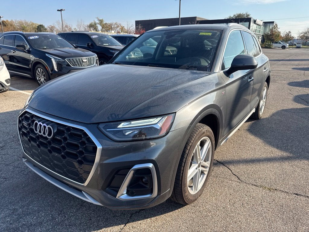 2024 Audi Q5 e 55 Premium S Line