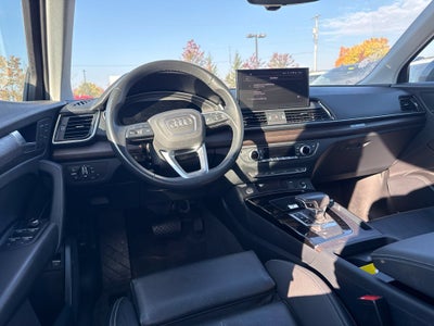 2024 Audi Q5 e 55 Premium S Line