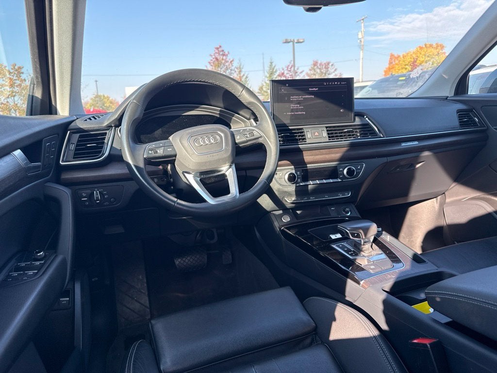 2024 Audi Q5 e 55 Premium S Line