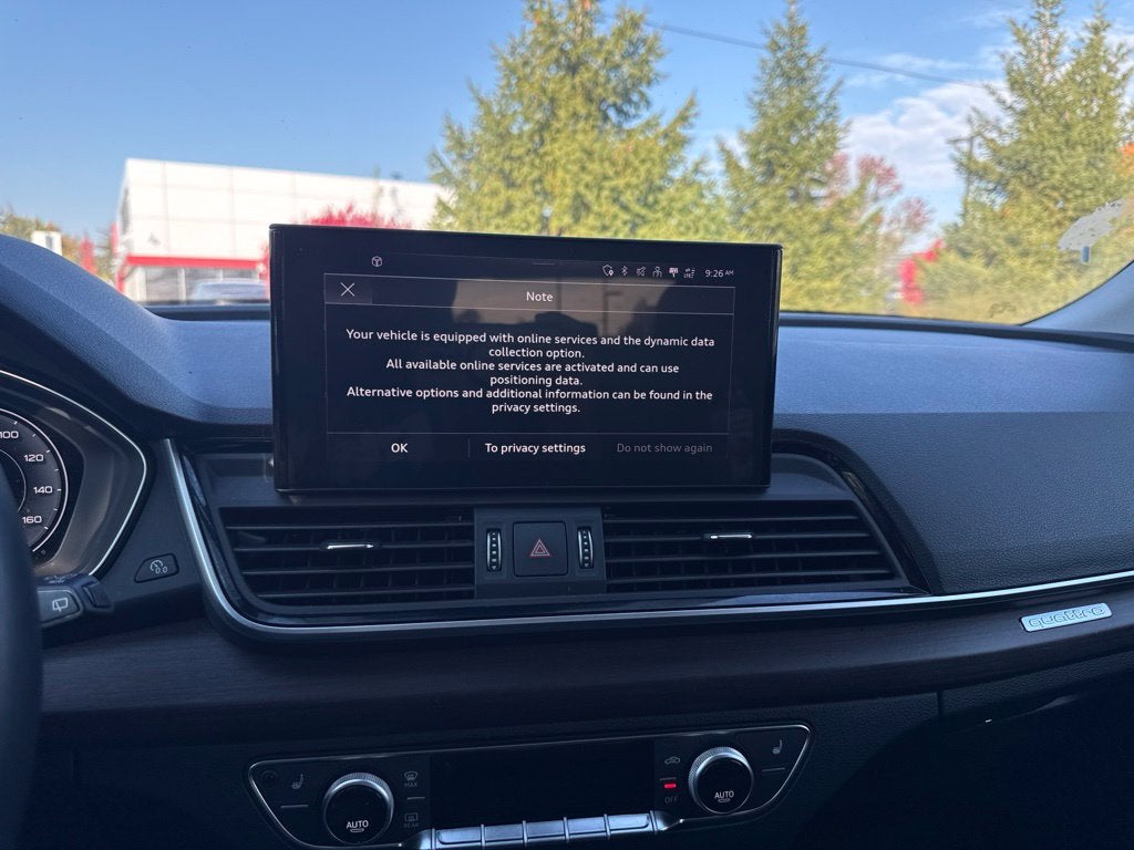 2024 Audi Q5 e 55 Premium S Line