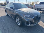 2024 Audi Q5 e 55 Premium S Line