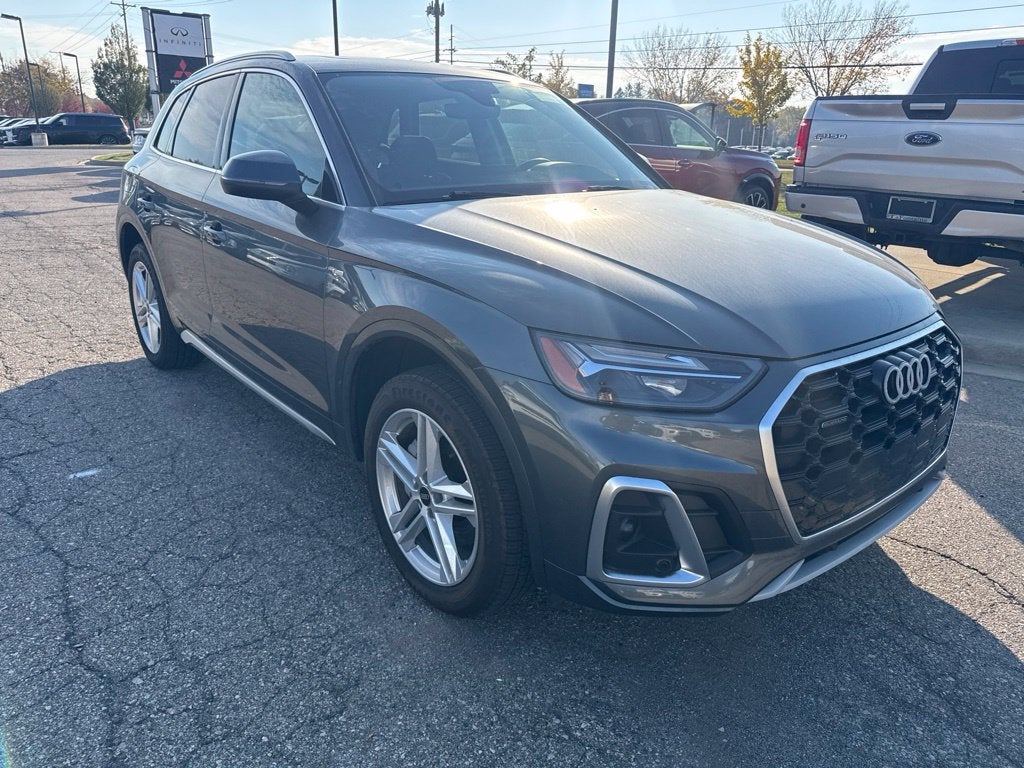 2024 Audi Q5 e 55 Premium S Line