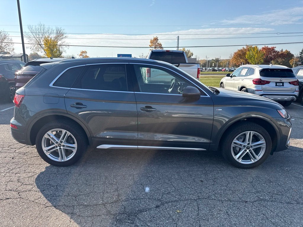 2024 Audi Q5 e 55 Premium S Line
