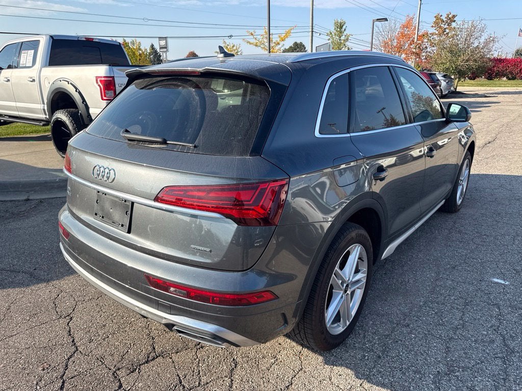 2024 Audi Q5 e 55 Premium S Line