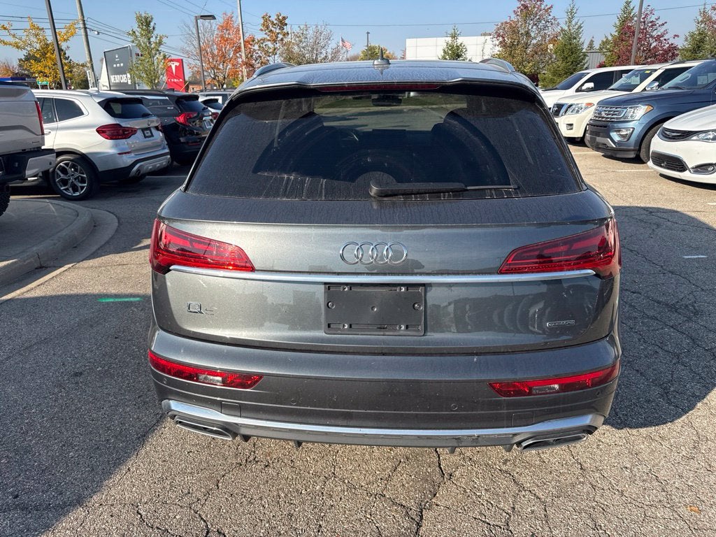 2024 Audi Q5 e 55 Premium S Line