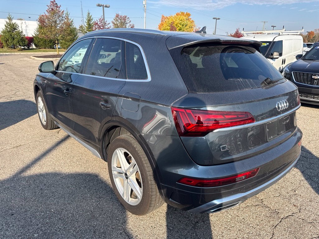 2024 Audi Q5 e 55 Premium S Line