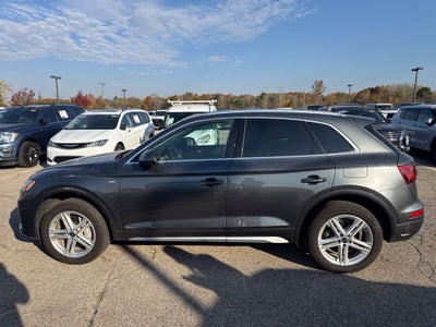 2024 Audi Q5 e 55 Premium S Line