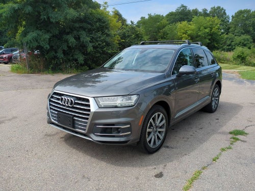 2019 Audi Q7 55 Premium Plus quattro