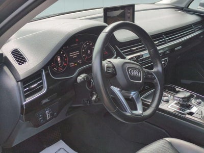 2019 Audi Q7 55 Premium Plus quattro