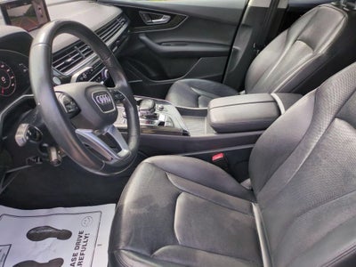 2019 Audi Q7 55 Premium Plus quattro