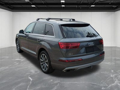 2019 Audi Q7 55 Premium Plus quattro
