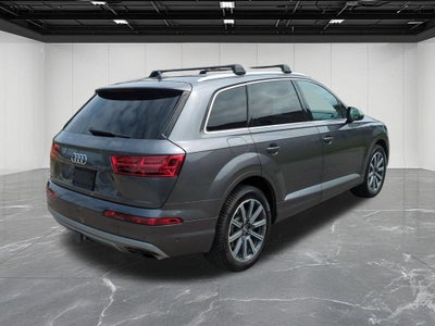 2019 Audi Q7 55 Premium Plus quattro