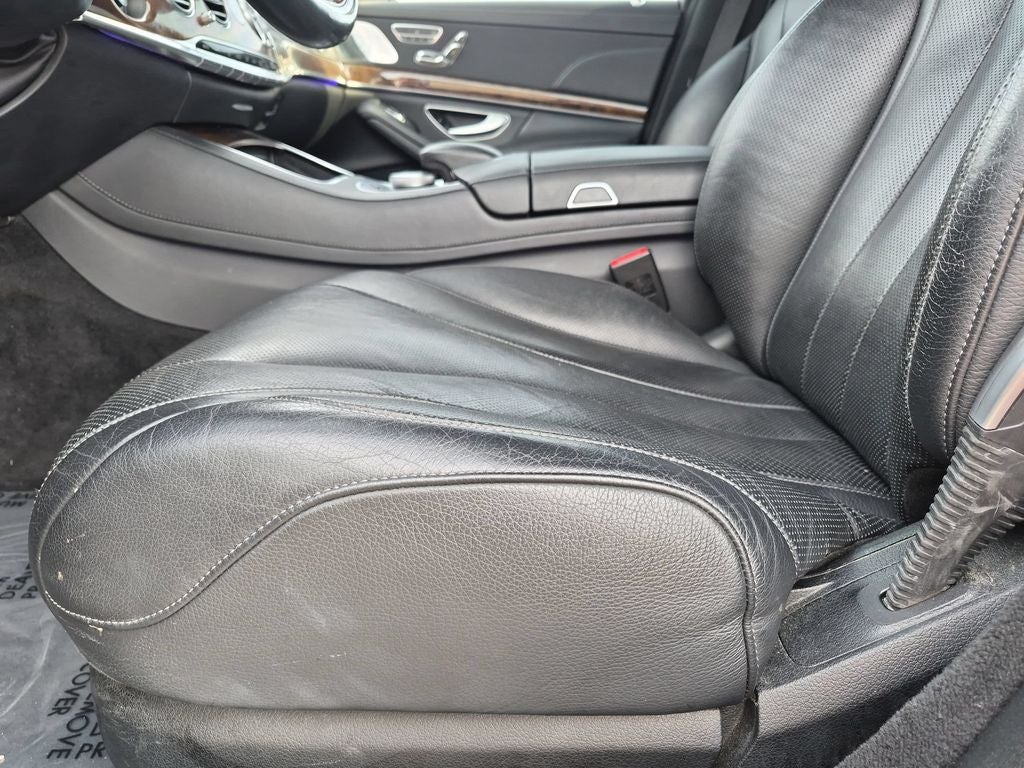 2014 Mercedes-Benz S-Class S 550 4MATIC®