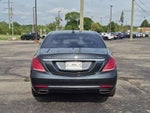2014 Mercedes-Benz S-Class S 550 4MATIC®
