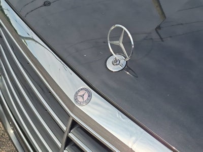 2014 Mercedes-Benz S-Class S 550 4MATIC®