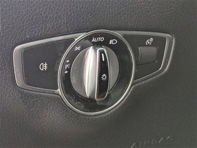 2018 Mercedes-Benz E-Class E 300