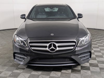 2018 Mercedes-Benz E-Class E 300