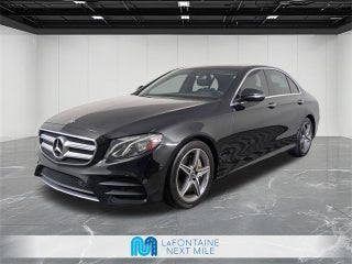 2018 Mercedes-Benz E-Class E 300