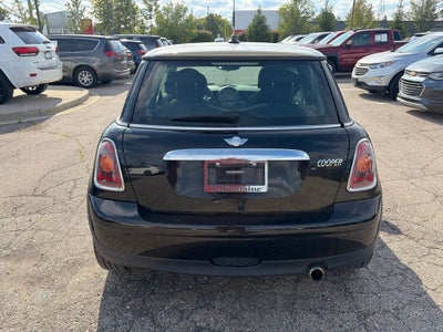 2009 MINI Cooper Base