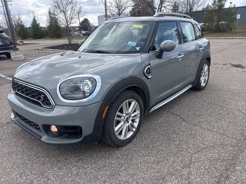 2019 MINI Cooper S Countryman Cooper S