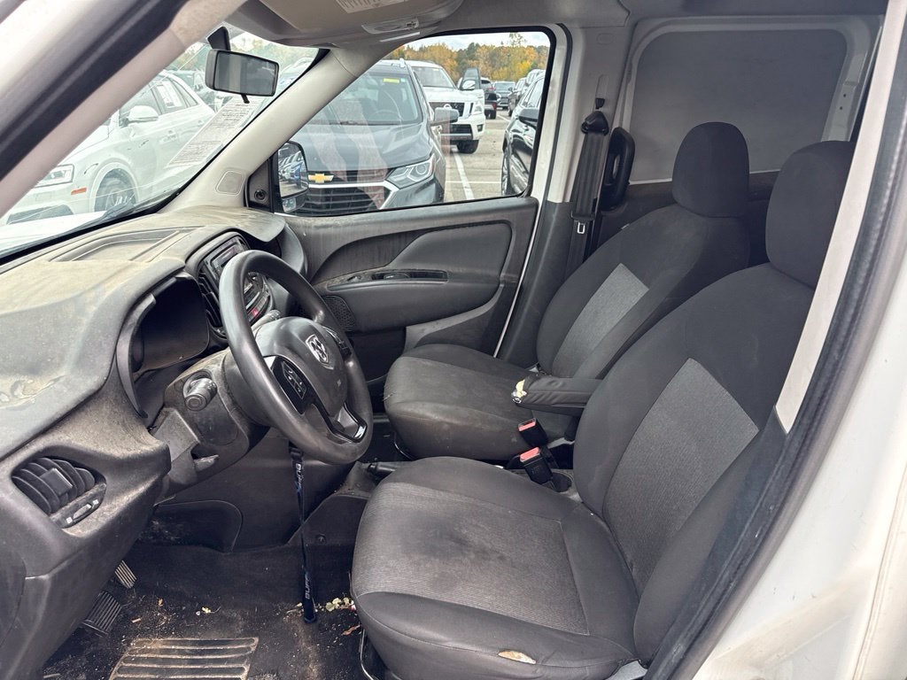 2022 RAM ProMaster City Base