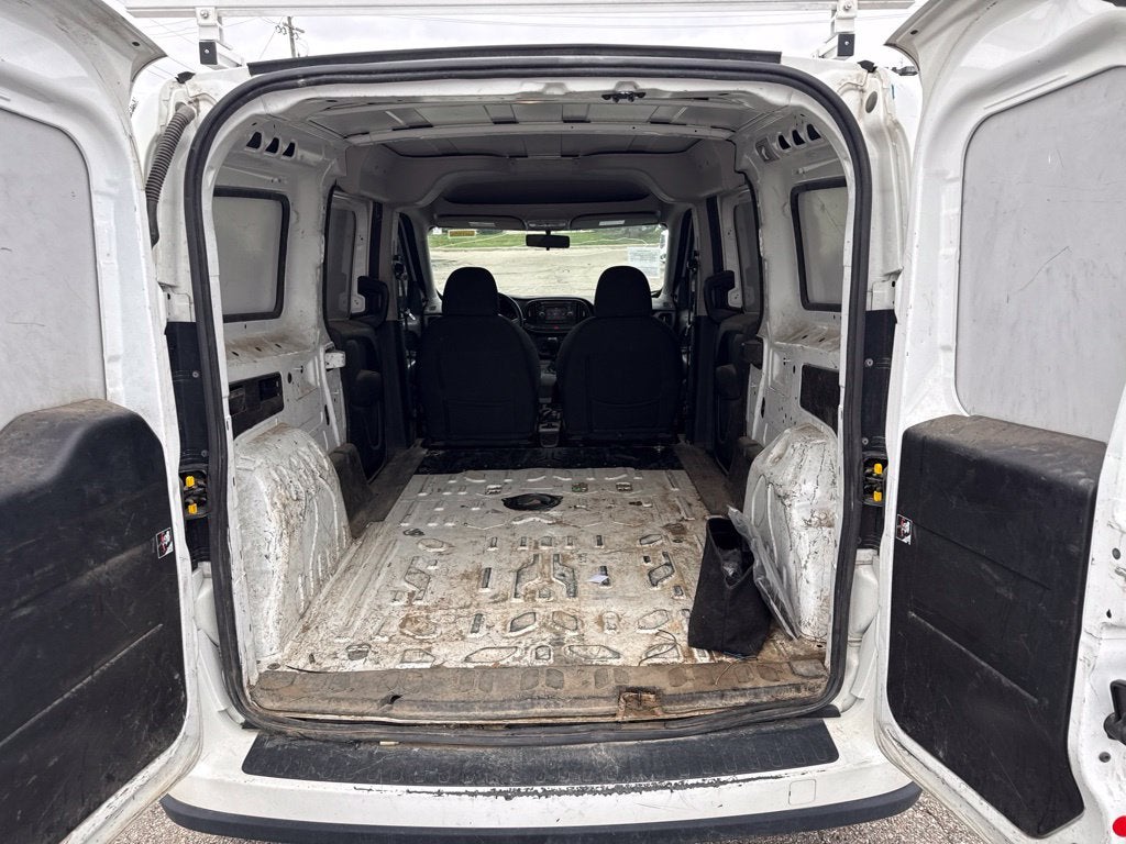 2022 RAM ProMaster City Base