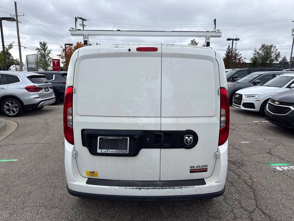 2022 RAM ProMaster City Base