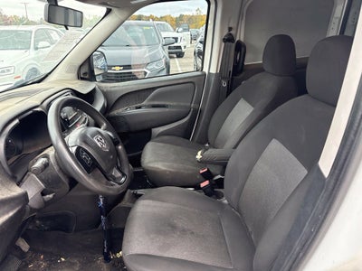 2022 RAM ProMaster City Base