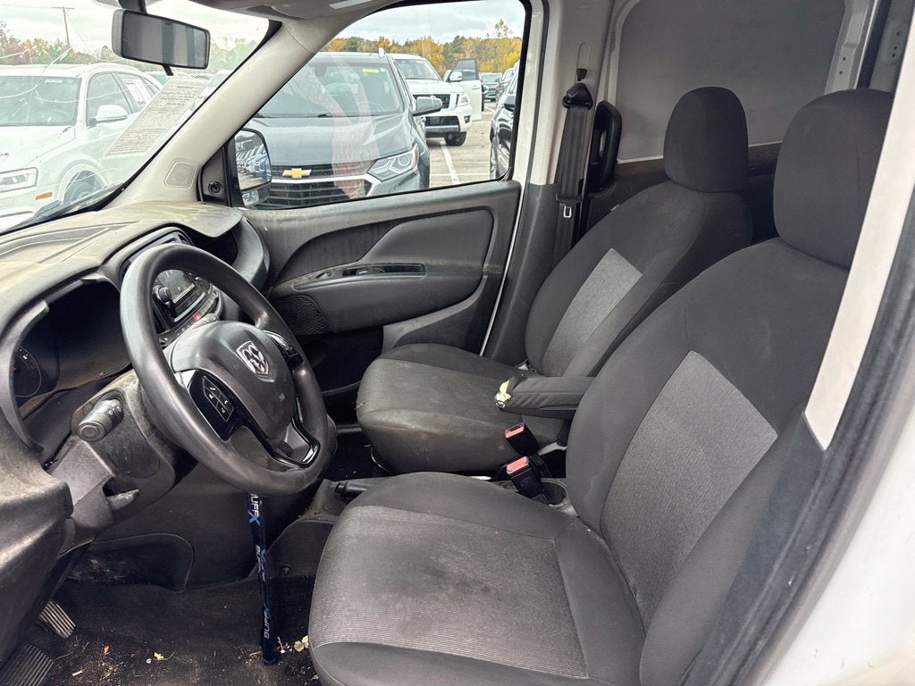 2022 RAM ProMaster City Base
