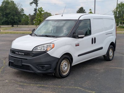 2019 RAM ProMaster City Tradesman