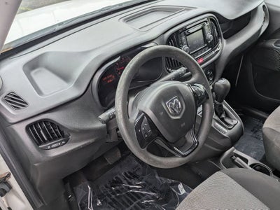 2019 RAM ProMaster City Tradesman