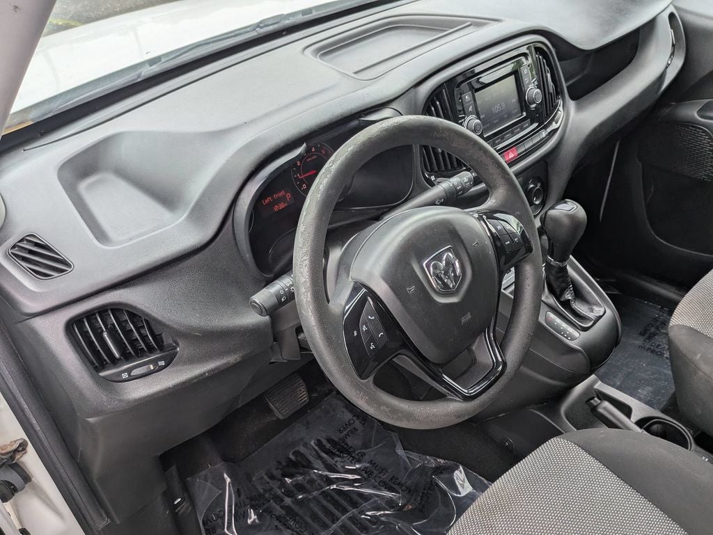 2019 RAM ProMaster City Tradesman