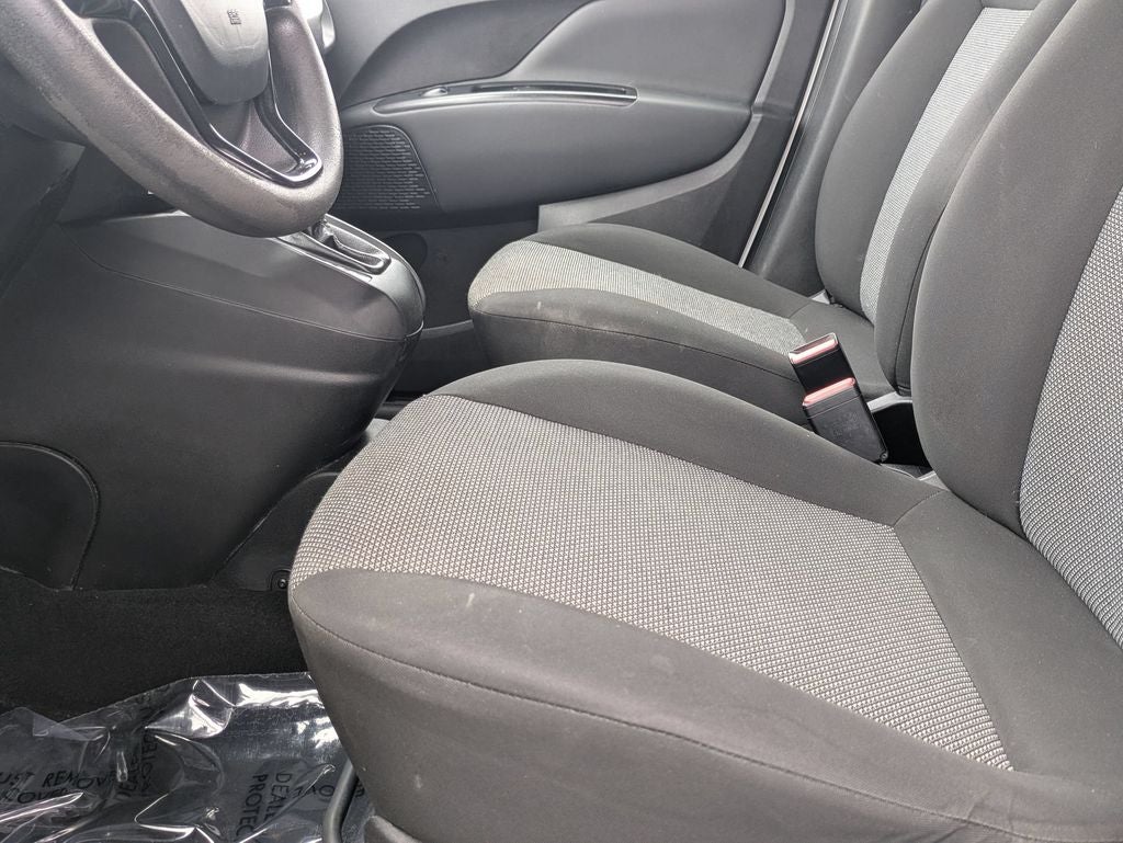 2019 RAM ProMaster City Tradesman