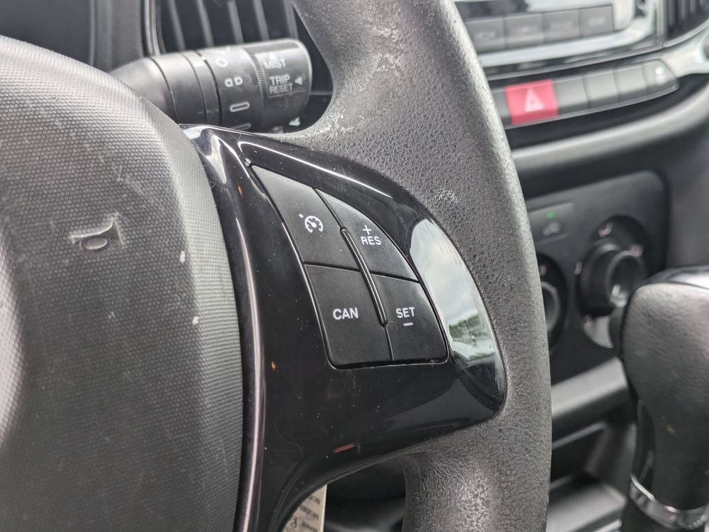 2019 RAM ProMaster City Tradesman