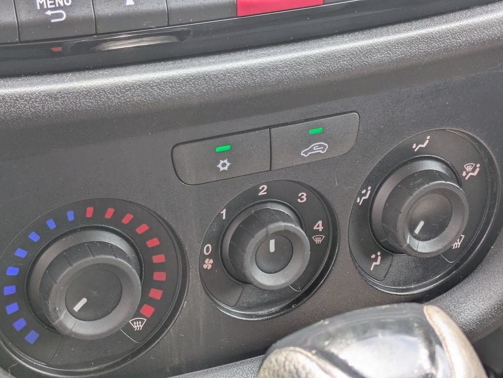 2019 RAM ProMaster City Tradesman
