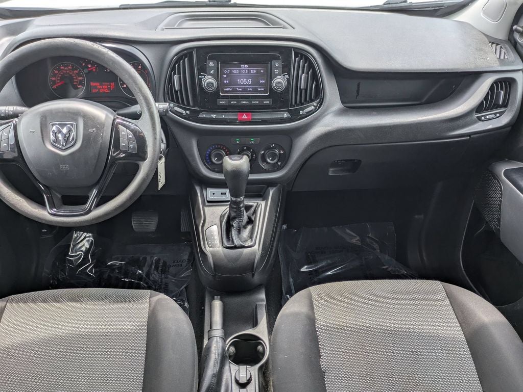2019 RAM ProMaster City Tradesman