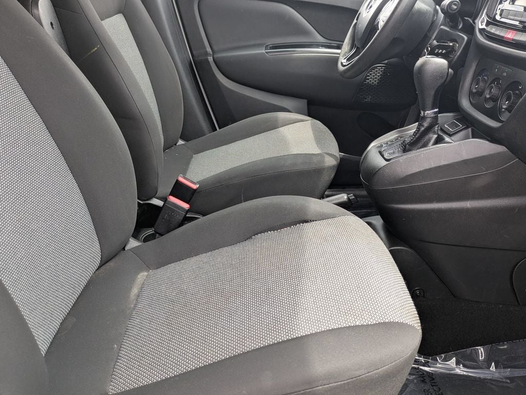 2019 RAM ProMaster City Tradesman