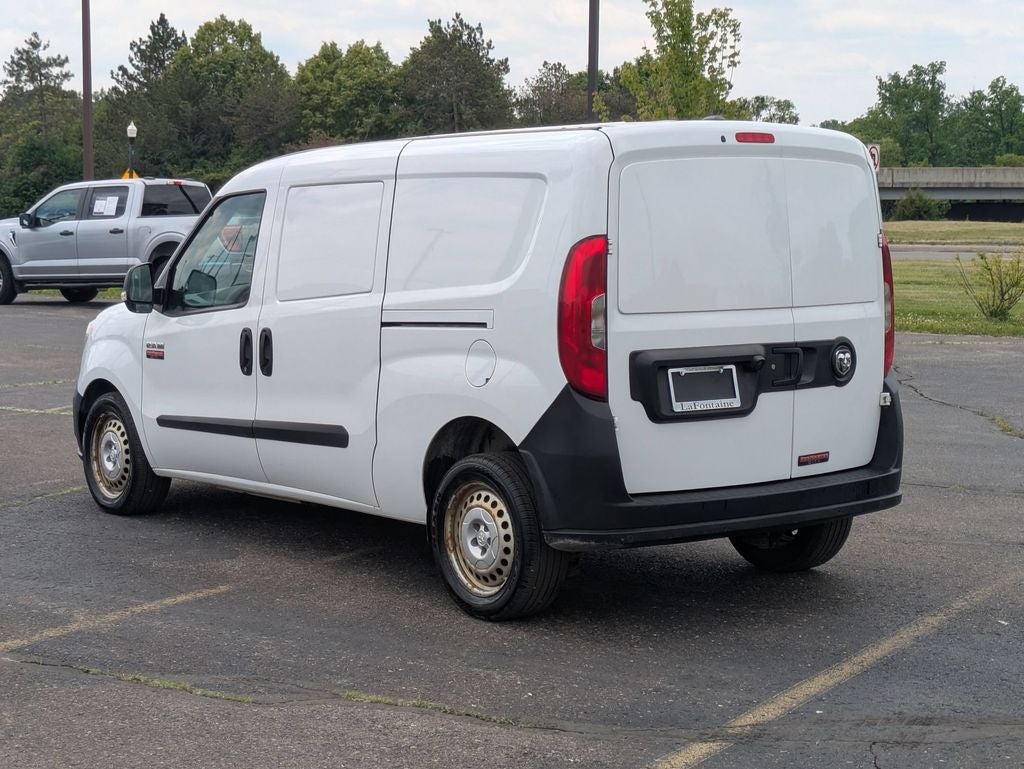 2019 RAM ProMaster City Tradesman