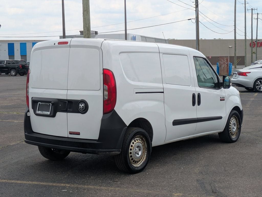 2019 RAM ProMaster City Tradesman