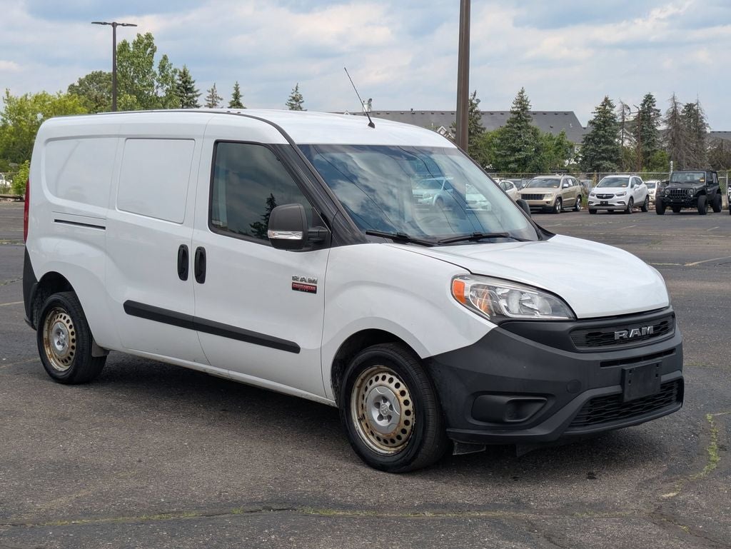 2019 RAM ProMaster City Tradesman