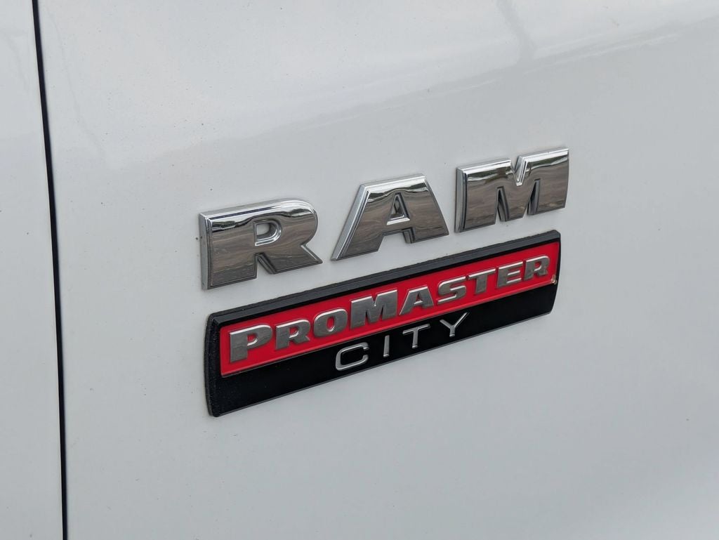 2019 RAM ProMaster City Tradesman