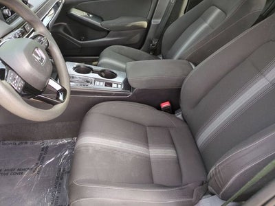 2022 Honda Civic LX