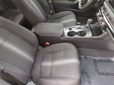 2022 Honda Civic LX
