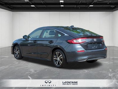 2022 Honda Civic LX