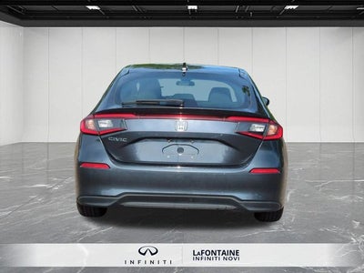 2022 Honda Civic LX