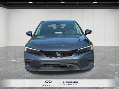 2022 Honda Civic LX